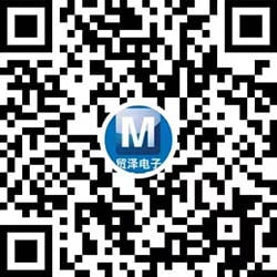 贸泽电子视频号微信二维码