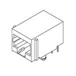 Imagen ampliada de Molex 43249-8909