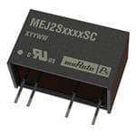 Imagen ampliada de Murata Power Solutions MEJ2S0515SC