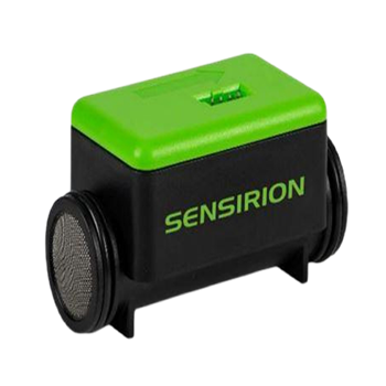 Sensirion SFM3119 digital flow meter product microsite