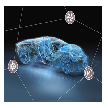 Infineon Automotive Motor Control Solutions microsite