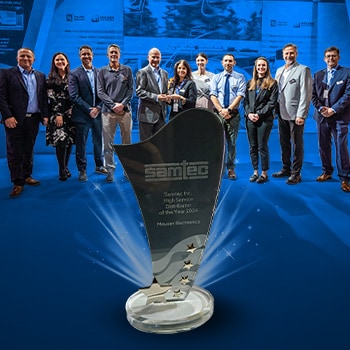 Learn more about Samtec