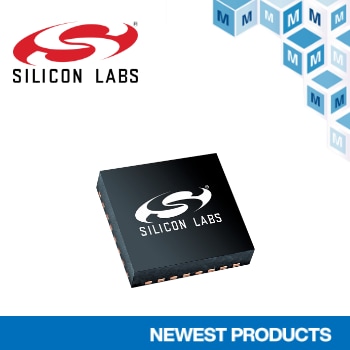 Learn more about the EFR32xG22E wireless Gecko SoCs