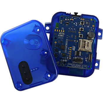 Learn more about the STMicroelectronics STEVAL-STWINBX1 development kit