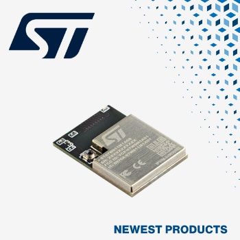 Learn more about the STMicroelectronics ST67W modules