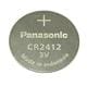 Panasonic Battery CR2412