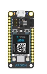 Imagen ampliada de Particle ARGNTRAY50