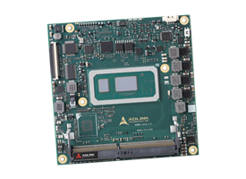 Mouser Electronics Now Stocking ADLINK cExpress-WL COM Express Module with Support for 4K Graphics