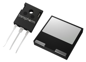 Transphorm's Latest Generation of SuperGaN FETs Now at Mouser Electronics