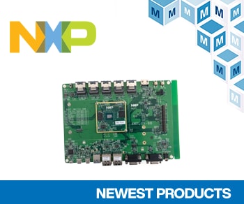 Mouser Electronics Now Stocking NXP i.MX 8M Plus Eval Kit with Machine Learning and Voice and Vision Capabilities