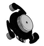 Imagen ampliada de PUI Audio ASX08804-TP-R