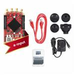 Imagen ampliada de Red Pitaya IZD0041