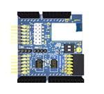 Imagen ampliada de Renesas / Intersil QCIOT4-DA16600POCZ