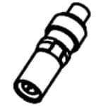 Imagen ampliada de Rosenberger 45S102-271L5