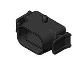 Imagen ampliada de Samtec DCA-RPBU-01-01-A