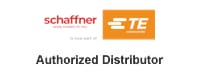 TE Connectivity / Schaffner Logo