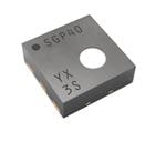 Imagen ampliada de Sensirion SGP40-D-R4