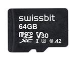 Imagen ampliada de Swissbit SFSD064GN1AM1TB-E-CE-221-STD