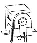 Imagen ampliada de Switchcraft RASH712PX