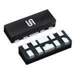 Imagen ampliada de Taiwan Semiconductor TESD5V0V4UA RDG