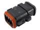 TE Connectivity / DEUTSCH DT06-08SA-CE12